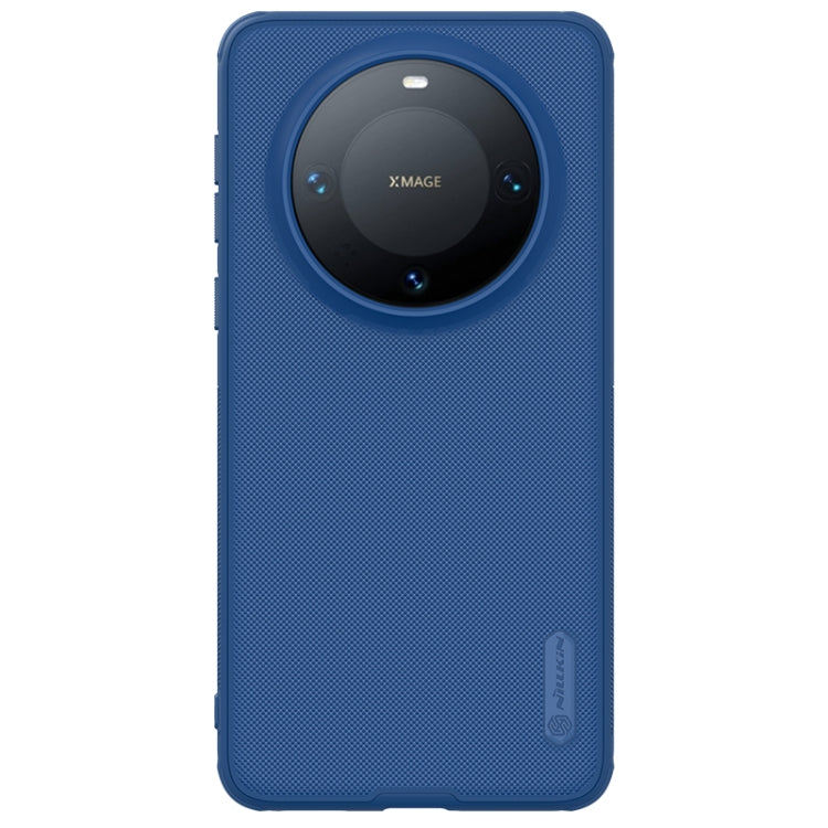 NILLKIN Frosted Shield Pro PC + TPU Phone Case, For Huawei Mate 60, For Huawei Mate 60 Pro, For Huawei P60 Pro / P60
