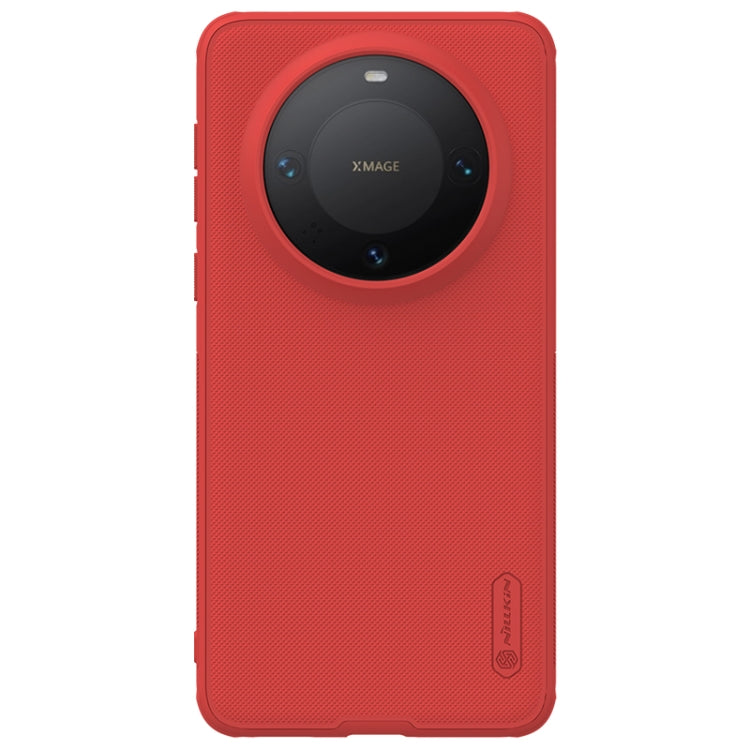 NILLKIN Frosted Shield Pro PC + TPU Phone Case, For Huawei Mate 60, For Huawei Mate 60 Pro, For Huawei P60 Pro / P60