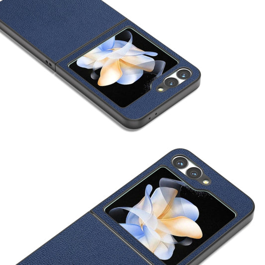 ABEEL Genuine Leather Luolai Series Phone Case