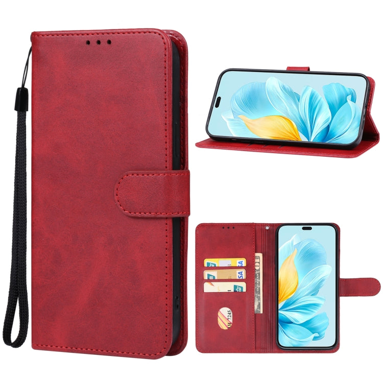 Leather Phone Case, For Honor Play 50, For Honor 200 Lite Global, Honor X8b, For Honor Magic6 Lite 5G, For Honor X7b, For Honor X6a, For Honor 90 Lite, For Honor 90