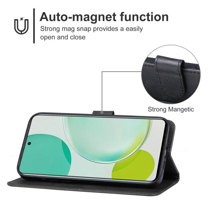 Leather Phone Case, For Huawei nova 11i
