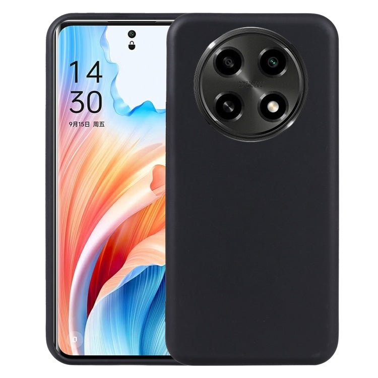 TPU Phone Case, For OPPO A3 4G, For OPPO Reno12 F 4G, For OPPO Reno12 F 5G, For OPPO Reno12 Pro Global, For OPPO Reno12 Global, For OPPO F27 Pro+, For OPPO Reno12 Pro China, For OPPO Reno12 China, For OPPO A60, For OPPO K12, For OPPO A3 Pro 5G���������...
