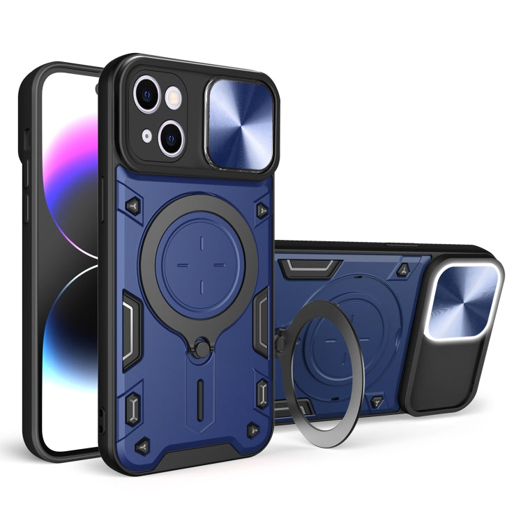 CD Texture Sliding Camshield Magnetic Holder Phone Case, For iPhone 16e, For iPhone 16 Pro Max, For iPhone 16 Pro, For iPhone 16 Plus, For iPhone 16, For iPhone 15 Pro Max, For iPhone 15 Pro, For iPhone 15 Plus, For iPhone 15, For iPhone 14 Plus�������...
