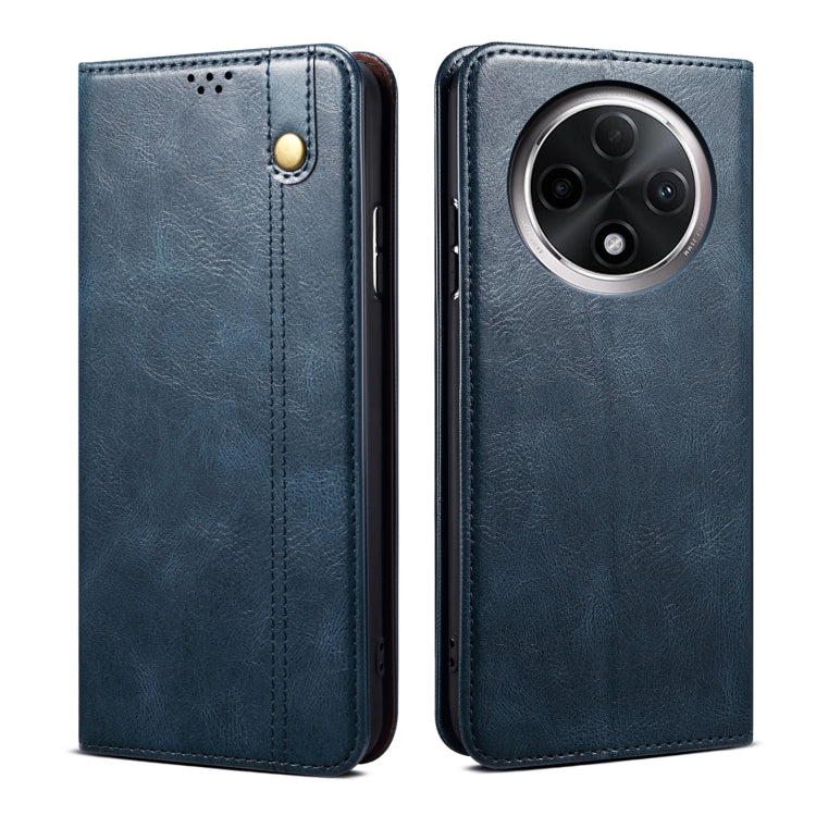 Oil Wax Crazy Horse Texture Leather Phone Case, For OPPO F29 5G Global, For OPPO A5 Pro Global, For OPPO Find X8, For OPPO K12x 5G Global, For OPPO A3X 5G India, For OPPO Reno12 F 5G Global, For OPPO Reno12 Pro 5G Global, For OPPO Reno12 5G Global�����...