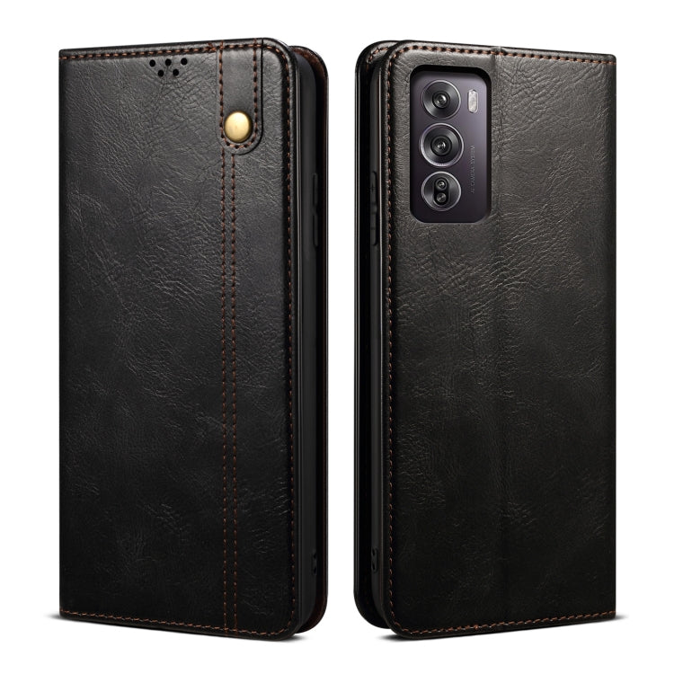 Oil Wax Crazy Horse Texture Leather Phone Case, For OPPO F29 5G Global, For OPPO A5 Pro Global, For OPPO Find X8, For OPPO K12x 5G Global, For OPPO A3X 5G India, For OPPO Reno12 F 5G Global, For OPPO Reno12 Pro 5G Global, For OPPO Reno12 5G Global�����...