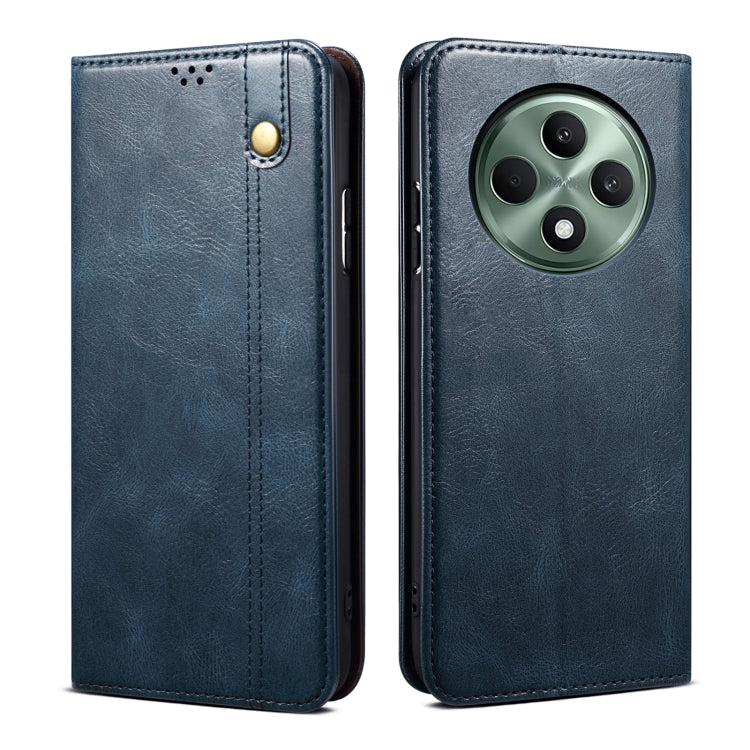 Oil Wax Crazy Horse Texture Leather Phone Case, For OPPO F29 5G Global, For OPPO A5 Pro Global, For OPPO Find X8, For OPPO K12x 5G Global, For OPPO A3X 5G India, For OPPO Reno12 F 5G Global, For OPPO Reno12 Pro 5G Global, For OPPO Reno12 5G Global�����...