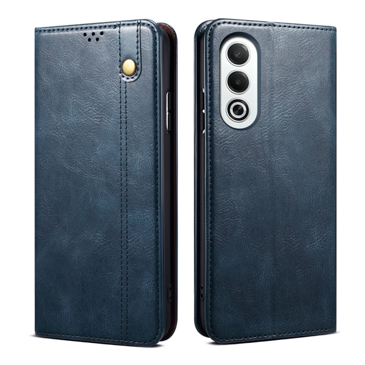 Oil Wax Crazy Horse Texture Leather Phone Case, For OPPO F29 5G Global, For OPPO A5 Pro Global, For OPPO Find X8, For OPPO K12x 5G Global, For OPPO A3X 5G India, For OPPO Reno12 F 5G Global, For OPPO Reno12 Pro 5G Global, For OPPO Reno12 5G Global�����...