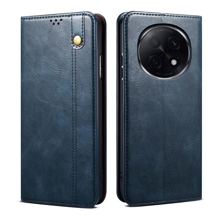 Oil Wax Crazy Horse Texture Leather Phone Case, For OPPO F29 5G Global, For OPPO A5 Pro Global, For OPPO Find X8, For OPPO K12x 5G Global, For OPPO A3X 5G India, For OPPO Reno12 F 5G Global, For OPPO Reno12 Pro 5G Global, For OPPO Reno12 5G Global�����...