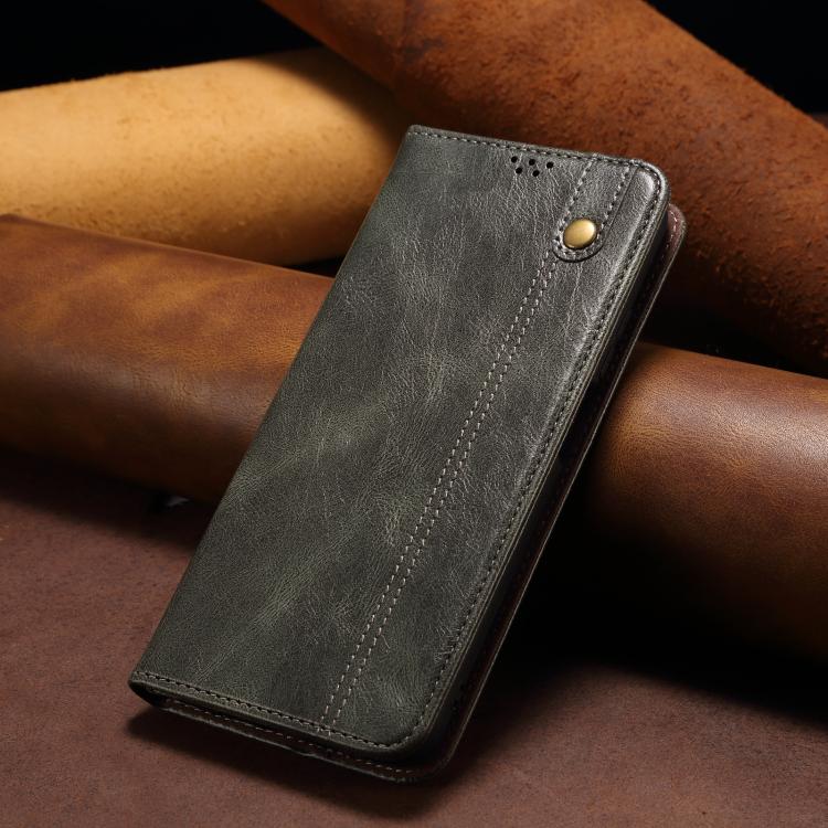 Oil Wax Crazy Horse Texture Leather Phone Case, For OPPO F29 5G Global, For OPPO A5 Pro Global, For OPPO Find X8, For OPPO K12x 5G Global, For OPPO A3X 5G India, For OPPO Reno12 F 5G Global, For OPPO Reno12 Pro 5G Global, For OPPO Reno12 5G Global�����...