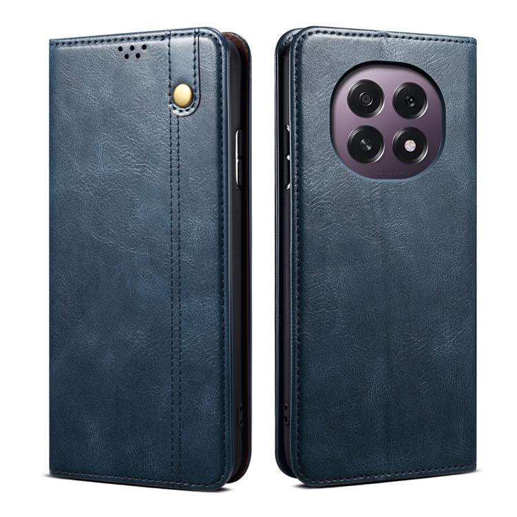 Oil Wax Crazy Horse Texture Leather Phone Case, For OPPO F29 5G Global, For OPPO A5 Pro Global, For OPPO Find X8, For OPPO K12x 5G Global, For OPPO A3X 5G India, For OPPO Reno12 F 5G Global, For OPPO Reno12 Pro 5G Global, For OPPO Reno12 5G Global�����...