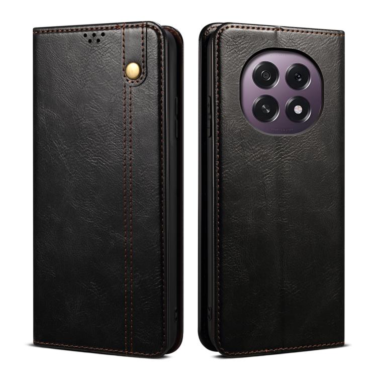 Oil Wax Crazy Horse Texture Leather Phone Case, For OPPO F29 5G Global, For OPPO A5 Pro Global, For OPPO Find X8, For OPPO K12x 5G Global, For OPPO A3X 5G India, For OPPO Reno12 F 5G Global, For OPPO Reno12 Pro 5G Global, For OPPO Reno12 5G Global�����...
