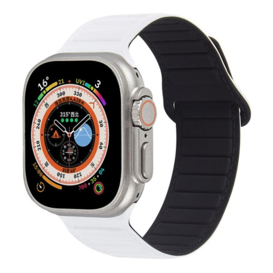 Loop Magnetic Silicone Watch Band