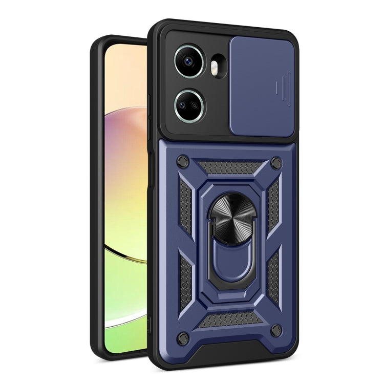 Sliding Camera Cover Design TPU+PC Phone Case, For Huawei nova 13 Pro, For Huawei nova 12i 4G Global, For Huawei nova 10 SE, For Huawei nova Y61