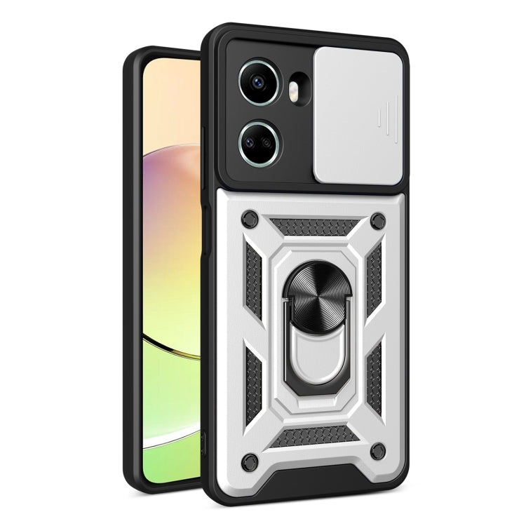 Sliding Camera Cover Design TPU+PC Phone Case, For Huawei nova 13 Pro, For Huawei nova 12i 4G Global, For Huawei nova 10 SE, For Huawei nova Y61