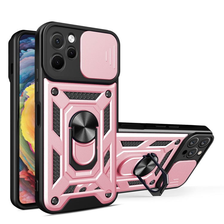 Sliding Camera Cover Design TPU+PC Phone Case, For Huawei nova 13 Pro, For Huawei nova 12i 4G Global, For Huawei nova 10 SE, For Huawei nova Y61