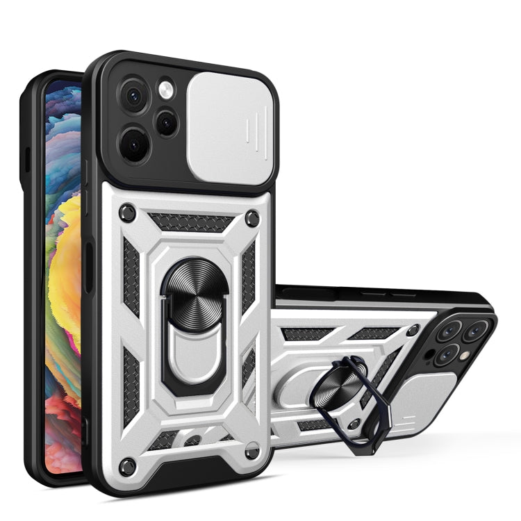 Sliding Camera Cover Design TPU+PC Phone Case, For Huawei nova 13 Pro, For Huawei nova 12i 4G Global, For Huawei nova 10 SE, For Huawei nova Y61