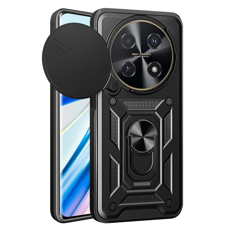 Sliding Camera Cover Design TPU+PC Phone Case, For Huawei nova 13 Pro, For Huawei nova 12i 4G Global, For Huawei nova 10 SE, For Huawei nova Y61