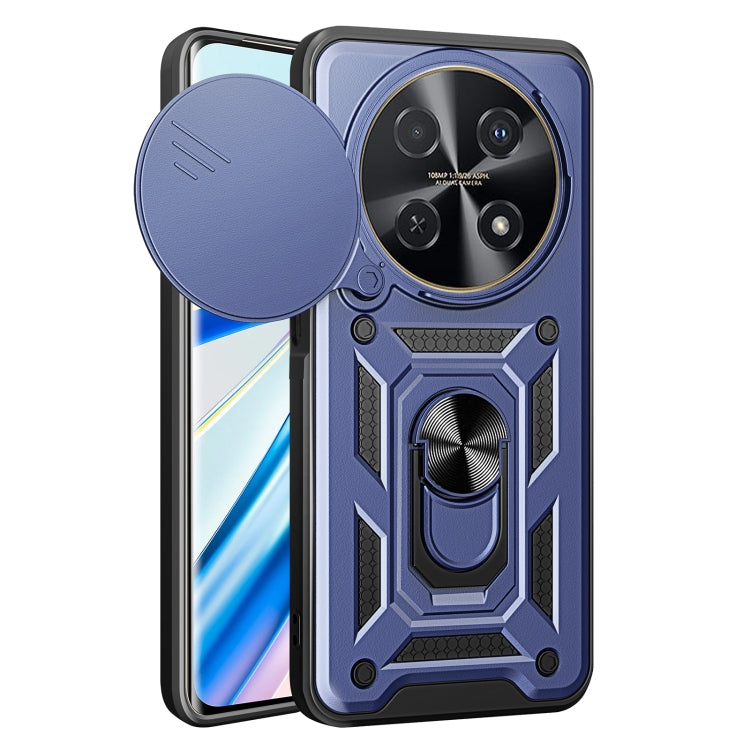 Sliding Camera Cover Design TPU+PC Phone Case, For Huawei nova 13 Pro, For Huawei nova 12i 4G Global, For Huawei nova 10 SE, For Huawei nova Y61