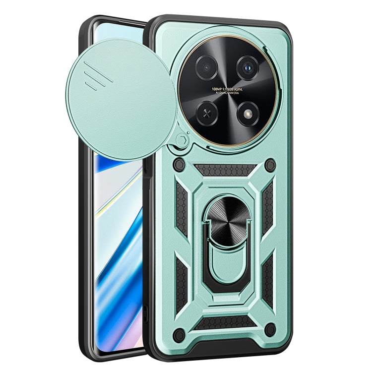 Sliding Camera Cover Design TPU+PC Phone Case, For Huawei nova 13 Pro, For Huawei nova 12i 4G Global, For Huawei nova 10 SE, For Huawei nova Y61
