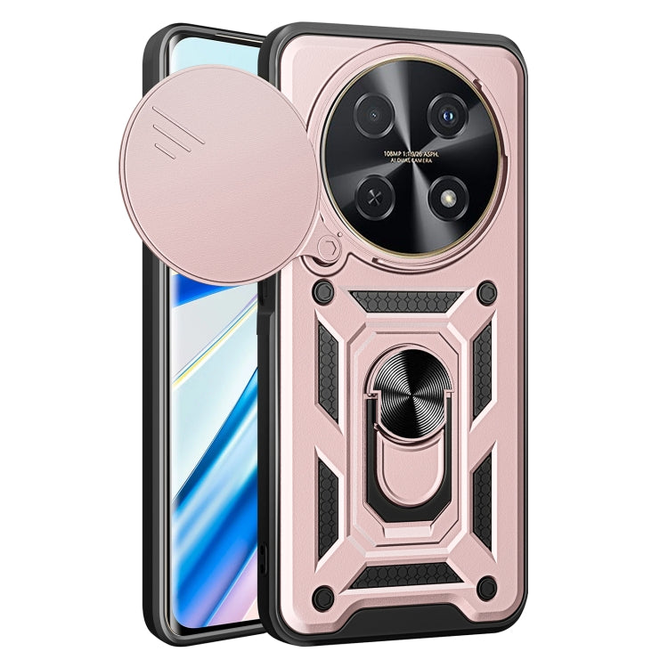 Sliding Camera Cover Design TPU+PC Phone Case, For Huawei nova 13 Pro, For Huawei nova 12i 4G Global, For Huawei nova 10 SE, For Huawei nova Y61