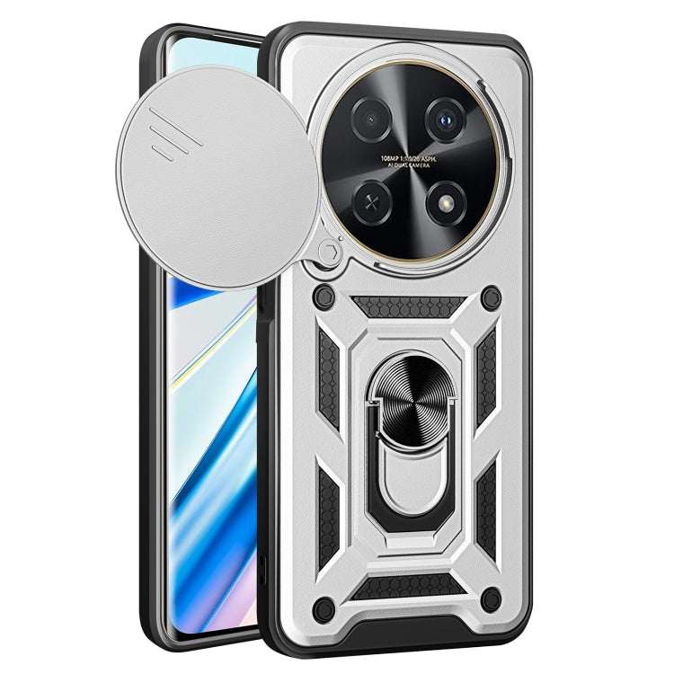 Sliding Camera Cover Design TPU+PC Phone Case, For Huawei nova 13 Pro, For Huawei nova 12i 4G Global, For Huawei nova 10 SE, For Huawei nova Y61