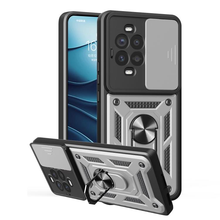 Sliding Camera Cover Design TPU+PC Phone Case, For Huawei nova 13 Pro, For Huawei nova 12i 4G Global, For Huawei nova 10 SE, For Huawei nova Y61