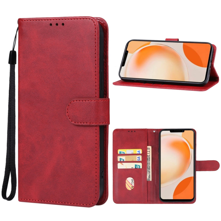 Leather Phone Case, For Huawei Pura 70 Pro, For Huawei Pura 70 Ultra, For Huawei nova Y91