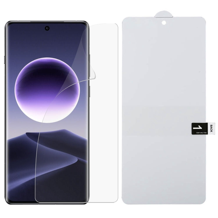Full Screen Protector Explosion-proof Hydrogel Film, For OPPO Find X7 Ultra / Find X8 Ultra, For OPPO A5 Pro China, For OPPO Reno11 PJH110, For OPPO Reno12 Pro, For OPPO Reno12, For OPPO Find X7, For OPPO Reno11 Global, For OPPO Reno11 Pro Global������...