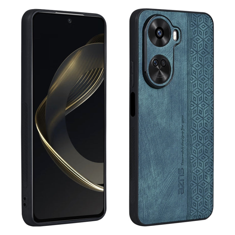 AZNS 3D Embossed Skin Feel Phone Case, For Huawei Enjoy 70X / Maimang 30, For Huawei Mate 70 Pro / 70 Pro+, For Huawei Mate 70, For Huawei nova 13 Pro, For Huawei Pura 70 Ultra, For Huawei Pura 70 Pro, For Huawei Pura 70, For Huawei Enjoy 70 pro�������...