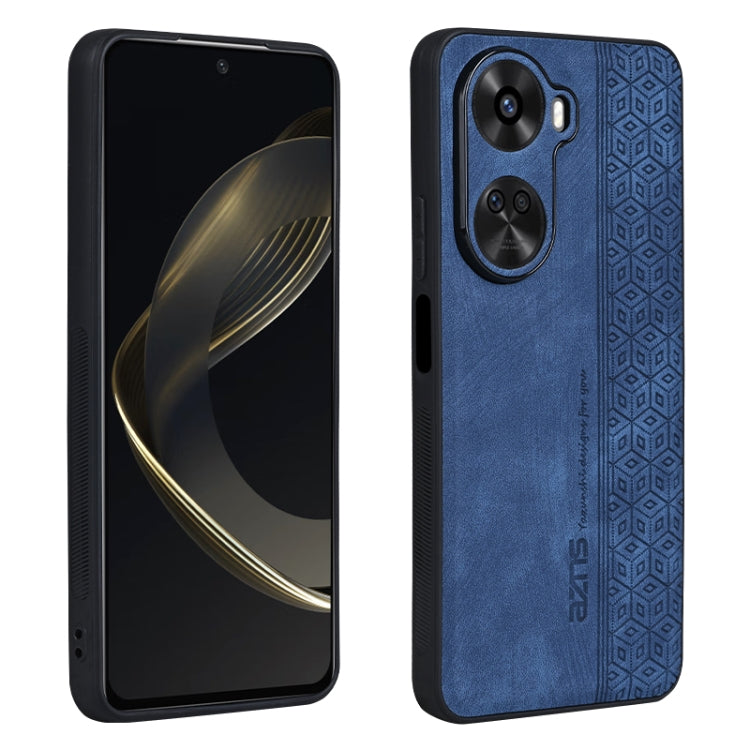AZNS 3D Embossed Skin Feel Phone Case, For Huawei Enjoy 70X / Maimang 30, For Huawei Mate 70 Pro / 70 Pro+, For Huawei Mate 70, For Huawei nova 13 Pro, For Huawei Pura 70 Ultra, For Huawei Pura 70 Pro, For Huawei Pura 70, For Huawei Enjoy 70 pro�������...
