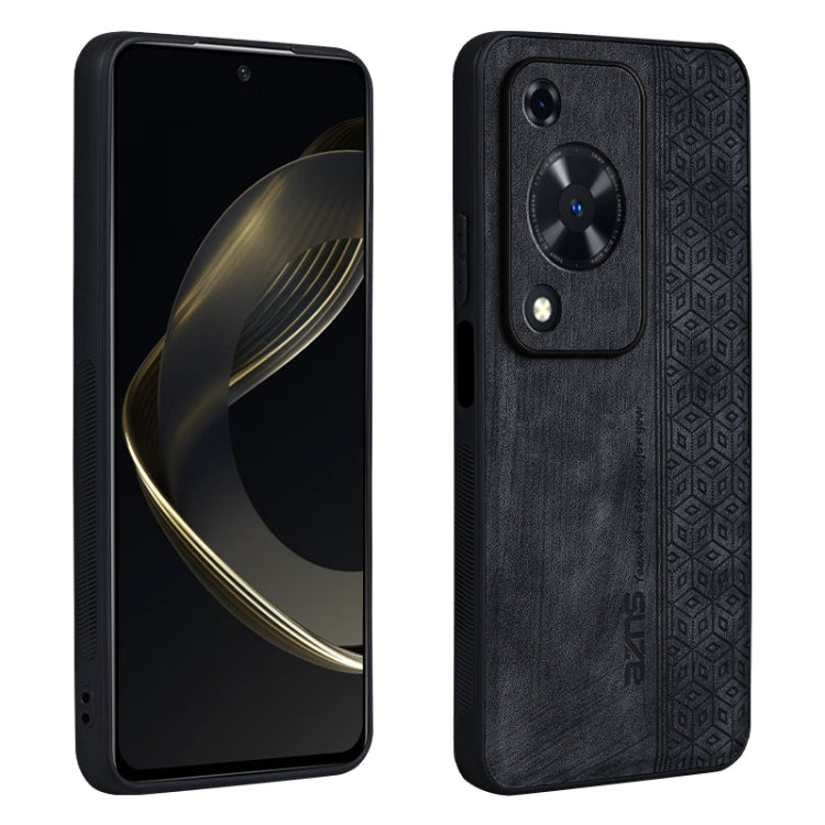 AZNS 3D Embossed Skin Feel Phone Case, For Huawei Enjoy 70X / Maimang 30, For Huawei Mate 70 Pro / 70 Pro+, For Huawei Mate 70, For Huawei nova 13 Pro, For Huawei Pura 70 Ultra, For Huawei Pura 70 Pro, For Huawei Pura 70, For Huawei Enjoy 70 pro�������...