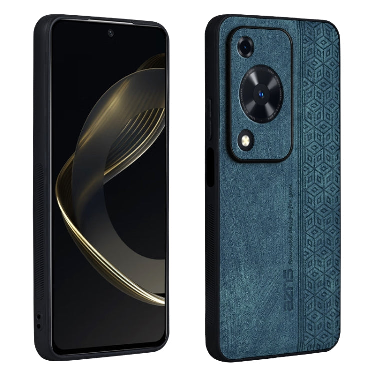 AZNS 3D Embossed Skin Feel Phone Case, For Huawei Enjoy 70X / Maimang 30, For Huawei Mate 70 Pro / 70 Pro+, For Huawei Mate 70, For Huawei nova 13 Pro, For Huawei Pura 70 Ultra, For Huawei Pura 70 Pro, For Huawei Pura 70, For Huawei Enjoy 70 pro�������...