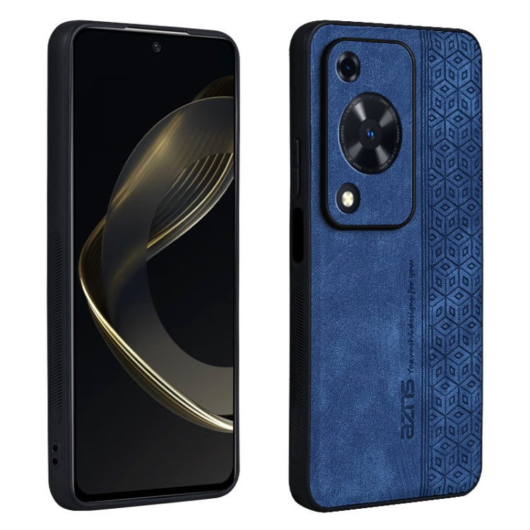 AZNS 3D Embossed Skin Feel Phone Case, For Huawei Enjoy 70X / Maimang 30, For Huawei Mate 70 Pro / 70 Pro+, For Huawei Mate 70, For Huawei nova 13 Pro, For Huawei Pura 70 Ultra, For Huawei Pura 70 Pro, For Huawei Pura 70, For Huawei Enjoy 70 pro�������...