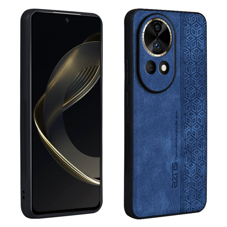 AZNS 3D Embossed Skin Feel Phone Case, For Huawei Enjoy 70X / Maimang 30, For Huawei Mate 70 Pro / 70 Pro+, For Huawei Mate 70, For Huawei nova 13 Pro, For Huawei Pura 70 Ultra, For Huawei Pura 70 Pro, For Huawei Pura 70, For Huawei Enjoy 70 pro�������...