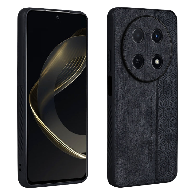 AZNS 3D Embossed Skin Feel Phone Case, For Huawei Enjoy 70X / Maimang 30, For Huawei Mate 70 Pro / 70 Pro+, For Huawei Mate 70, For Huawei nova 13 Pro, For Huawei Pura 70 Ultra, For Huawei Pura 70 Pro, For Huawei Pura 70, For Huawei Enjoy 70 pro�������...