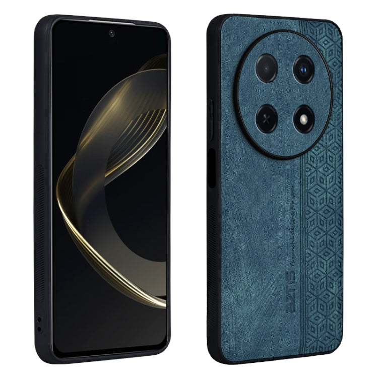 AZNS 3D Embossed Skin Feel Phone Case, For Huawei Enjoy 70X / Maimang 30, For Huawei Mate 70 Pro / 70 Pro+, For Huawei Mate 70, For Huawei nova 13 Pro, For Huawei Pura 70 Ultra, For Huawei Pura 70 Pro, For Huawei Pura 70, For Huawei Enjoy 70 pro�������...
