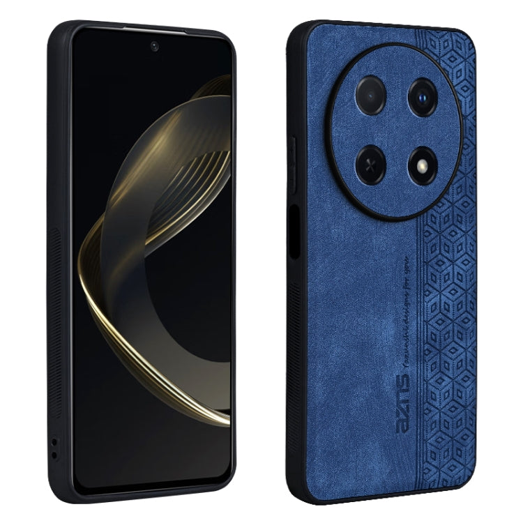 AZNS 3D Embossed Skin Feel Phone Case, For Huawei Enjoy 70X / Maimang 30, For Huawei Mate 70 Pro / 70 Pro+, For Huawei Mate 70, For Huawei nova 13 Pro, For Huawei Pura 70 Ultra, For Huawei Pura 70 Pro, For Huawei Pura 70, For Huawei Enjoy 70 pro�������...