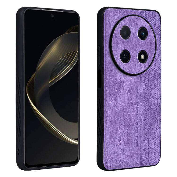 AZNS 3D Embossed Skin Feel Phone Case, For Huawei Enjoy 70X / Maimang 30, For Huawei Mate 70 Pro / 70 Pro+, For Huawei Mate 70, For Huawei nova 13 Pro, For Huawei Pura 70 Ultra, For Huawei Pura 70 Pro, For Huawei Pura 70, For Huawei Enjoy 70 pro�������...