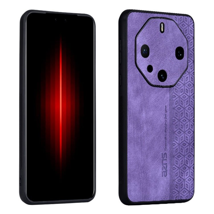AZNS 3D Embossed Skin Feel Phone Case, For Huawei Enjoy 70X / Maimang 30, For Huawei Mate 70 Pro / 70 Pro+, For Huawei Mate 70, For Huawei nova 13 Pro, For Huawei Pura 70 Ultra, For Huawei Pura 70 Pro, For Huawei Pura 70, For Huawei Enjoy 70 pro�������...