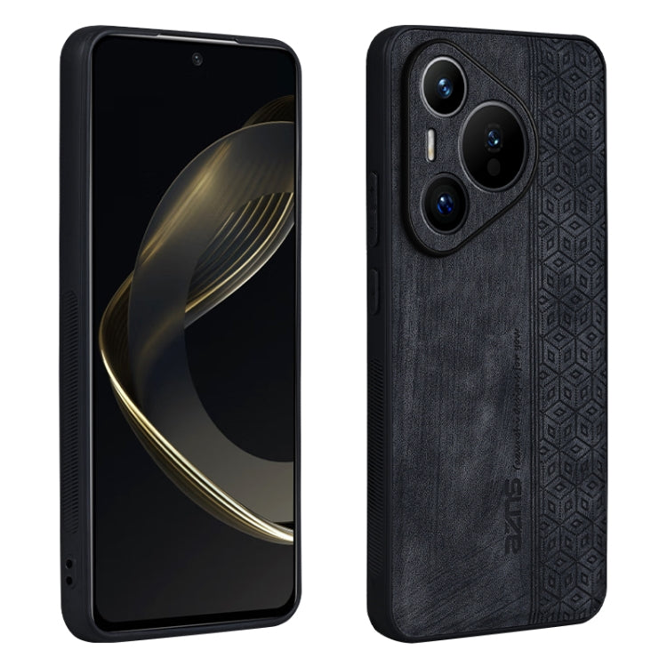 AZNS 3D Embossed Skin Feel Phone Case, For Huawei Enjoy 70X / Maimang 30, For Huawei Mate 70 Pro / 70 Pro+, For Huawei Mate 70, For Huawei nova 13 Pro, For Huawei Pura 70 Ultra, For Huawei Pura 70 Pro, For Huawei Pura 70, For Huawei Enjoy 70 pro�������...