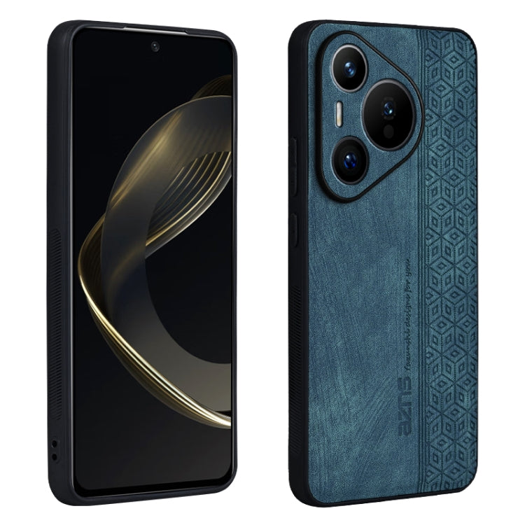 AZNS 3D Embossed Skin Feel Phone Case, For Huawei Enjoy 70X / Maimang 30, For Huawei Mate 70 Pro / 70 Pro+, For Huawei Mate 70, For Huawei nova 13 Pro, For Huawei Pura 70 Ultra, For Huawei Pura 70 Pro, For Huawei Pura 70, For Huawei Enjoy 70 pro�������...