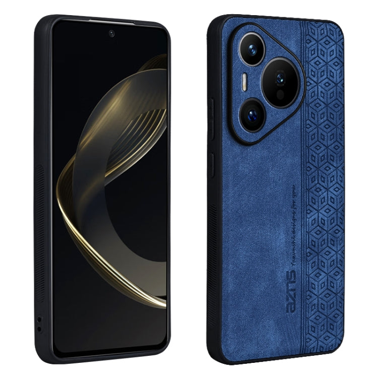 AZNS 3D Embossed Skin Feel Phone Case, For Huawei Enjoy 70X / Maimang 30, For Huawei Mate 70 Pro / 70 Pro+, For Huawei Mate 70, For Huawei nova 13 Pro, For Huawei Pura 70 Ultra, For Huawei Pura 70 Pro, For Huawei Pura 70, For Huawei Enjoy 70 pro�������...