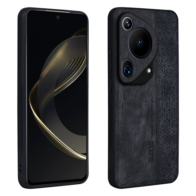AZNS 3D Embossed Skin Feel Phone Case, For Huawei Enjoy 70X / Maimang 30, For Huawei Mate 70 Pro / 70 Pro+, For Huawei Mate 70, For Huawei nova 13 Pro, For Huawei Pura 70 Ultra, For Huawei Pura 70 Pro, For Huawei Pura 70, For Huawei Enjoy 70 pro�������...