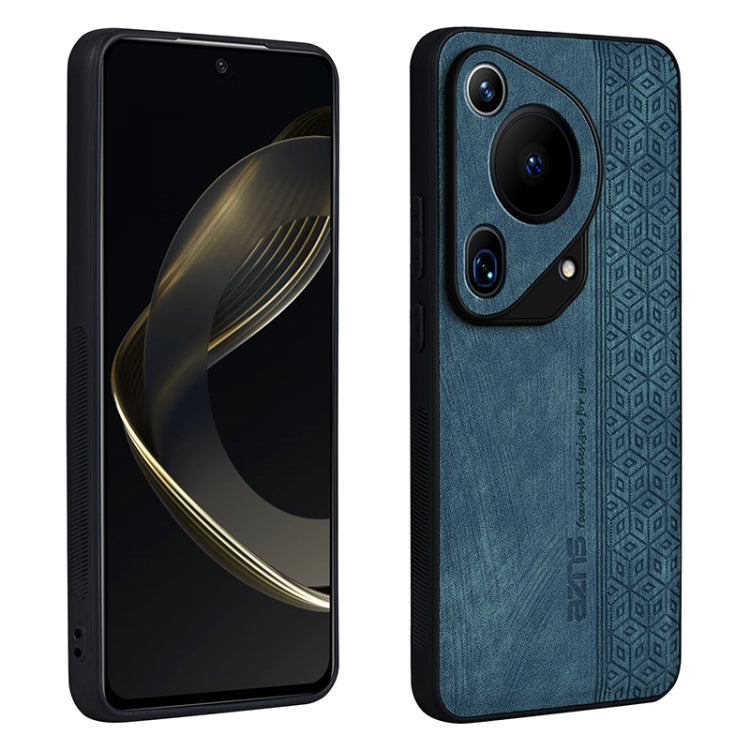 AZNS 3D Embossed Skin Feel Phone Case, For Huawei Enjoy 70X / Maimang 30, For Huawei Mate 70 Pro / 70 Pro+, For Huawei Mate 70, For Huawei nova 13 Pro, For Huawei Pura 70 Ultra, For Huawei Pura 70 Pro, For Huawei Pura 70, For Huawei Enjoy 70 pro�������...