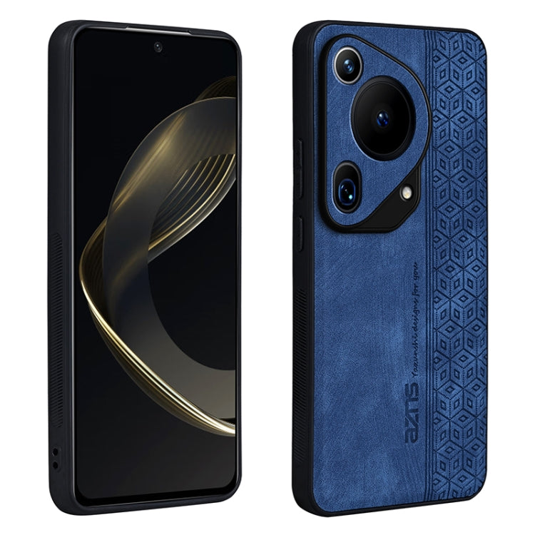 AZNS 3D Embossed Skin Feel Phone Case, For Huawei Enjoy 70X / Maimang 30, For Huawei Mate 70 Pro / 70 Pro+, For Huawei Mate 70, For Huawei nova 13 Pro, For Huawei Pura 70 Ultra, For Huawei Pura 70 Pro, For Huawei Pura 70, For Huawei Enjoy 70 pro�������...