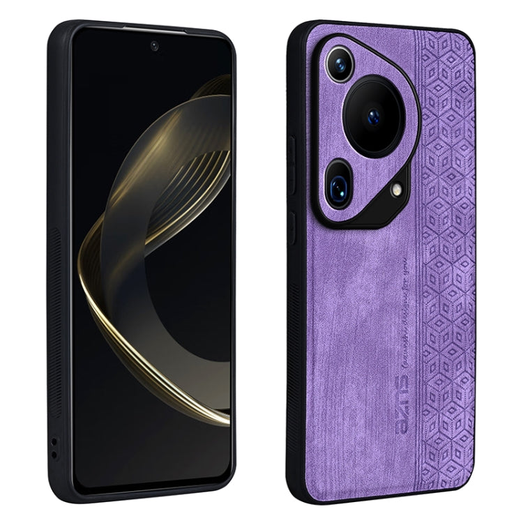 AZNS 3D Embossed Skin Feel Phone Case, For Huawei Enjoy 70X / Maimang 30, For Huawei Mate 70 Pro / 70 Pro+, For Huawei Mate 70, For Huawei nova 13 Pro, For Huawei Pura 70 Ultra, For Huawei Pura 70 Pro, For Huawei Pura 70, For Huawei Enjoy 70 pro�������...