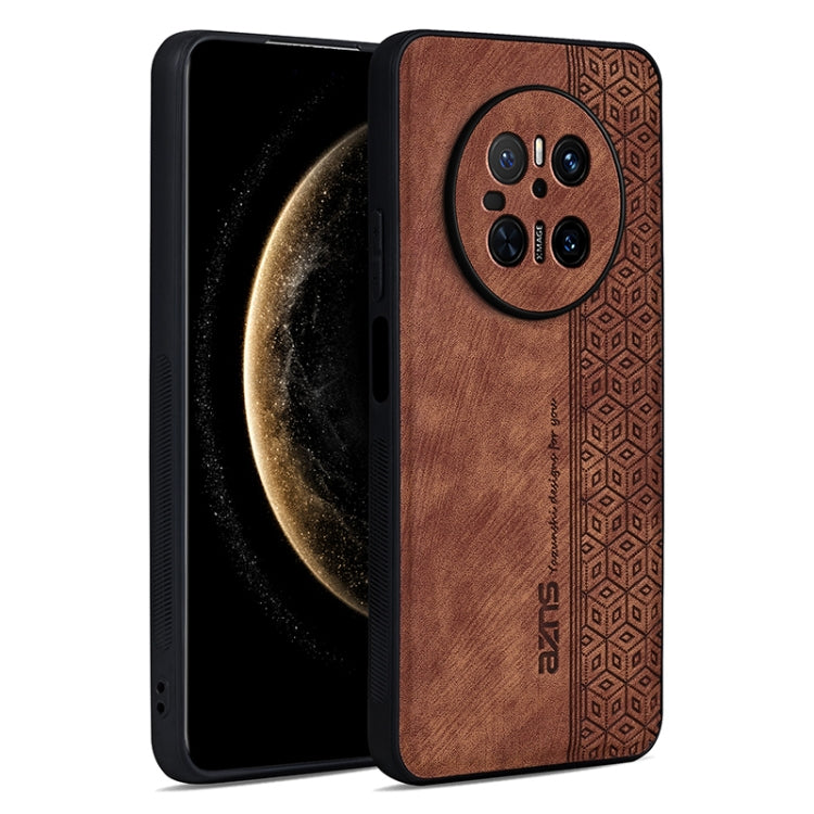 AZNS 3D Embossed Skin Feel Phone Case, For Huawei Enjoy 70X / Maimang 30, For Huawei Mate 70 Pro / 70 Pro+, For Huawei Mate 70, For Huawei nova 13 Pro, For Huawei Pura 70 Ultra, For Huawei Pura 70 Pro, For Huawei Pura 70, For Huawei Enjoy 70 pro�������...