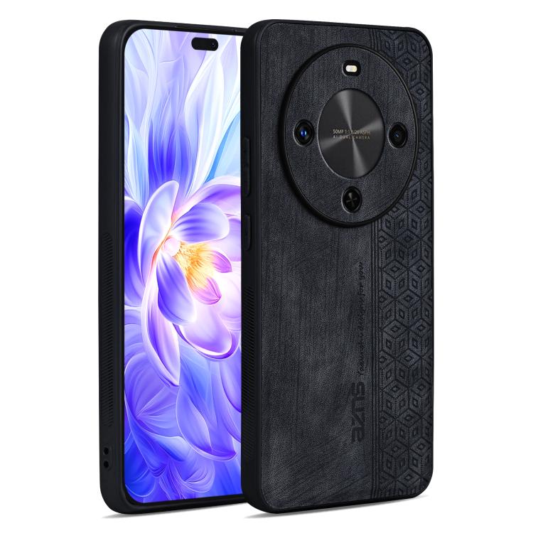 AZNS 3D Embossed Skin Feel Phone Case, For Huawei Enjoy 70X / Maimang 30, For Huawei Mate 70 Pro / 70 Pro+, For Huawei Mate 70, For Huawei nova 13 Pro, For Huawei Pura 70 Ultra, For Huawei Pura 70 Pro, For Huawei Pura 70, For Huawei Enjoy 70 pro�������...
