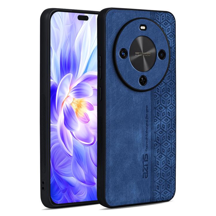 AZNS 3D Embossed Skin Feel Phone Case, For Huawei Enjoy 70X / Maimang 30, For Huawei Mate 70 Pro / 70 Pro+, For Huawei Mate 70, For Huawei nova 13 Pro, For Huawei Pura 70 Ultra, For Huawei Pura 70 Pro, For Huawei Pura 70, For Huawei Enjoy 70 pro�������...