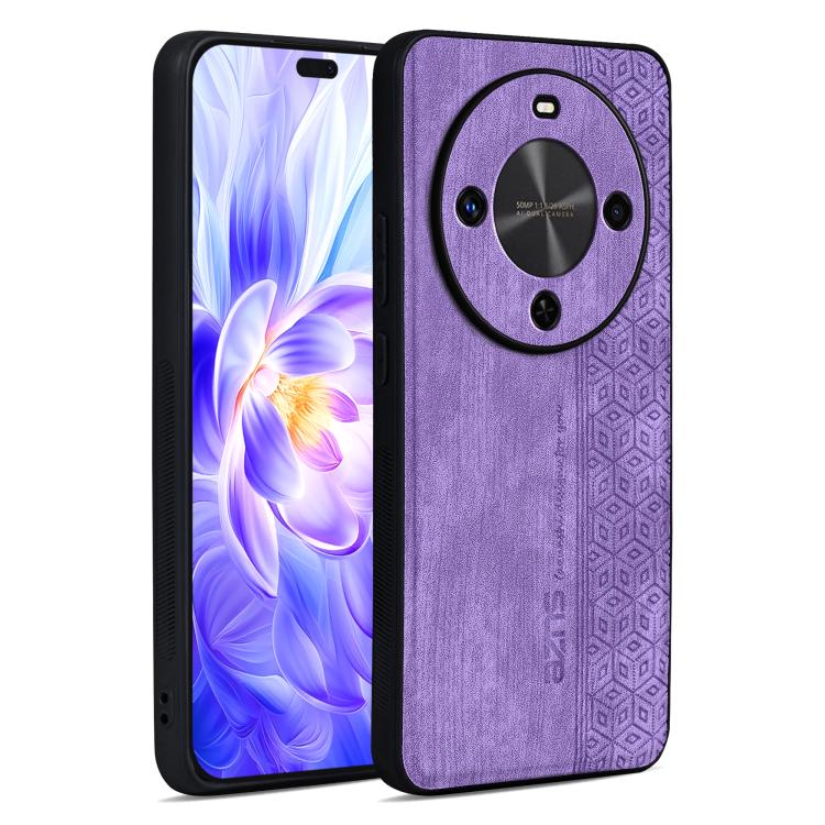 AZNS 3D Embossed Skin Feel Phone Case, For Huawei Enjoy 70X / Maimang 30, For Huawei Mate 70 Pro / 70 Pro+, For Huawei Mate 70, For Huawei nova 13 Pro, For Huawei Pura 70 Ultra, For Huawei Pura 70 Pro, For Huawei Pura 70, For Huawei Enjoy 70 pro�������...